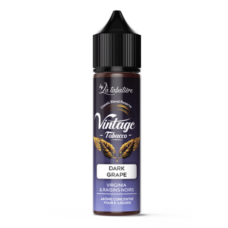 Concentré Dark Grape La Tabatière 20ml