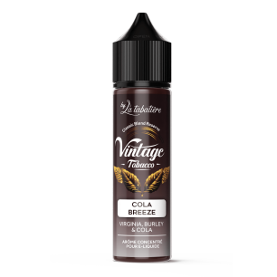 Concentré Cola Breeze La Tabatière 20ml