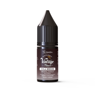 Concentré Cola Breeze La Tabatière 10ml