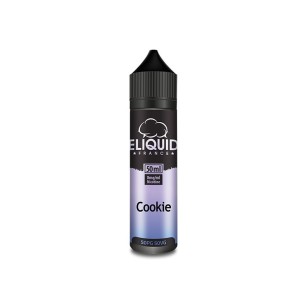 Liquide Cookie - Eliquid France 50ml