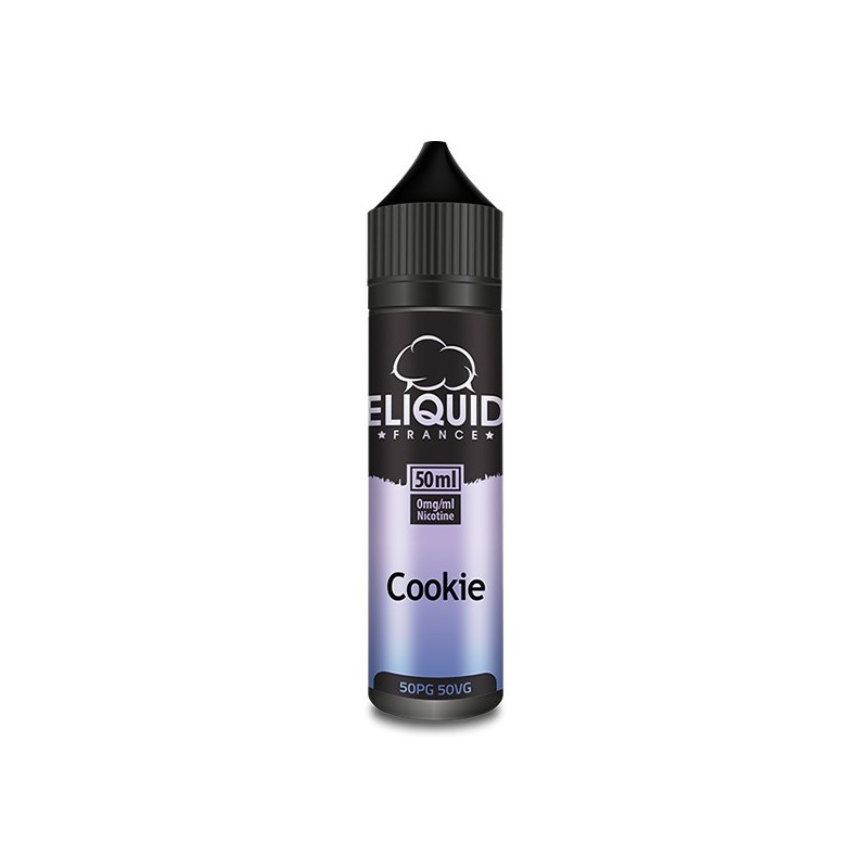 Liquide Cookie - Eliquid France 50ml Liquide Cookie - Eliquid France 50ml