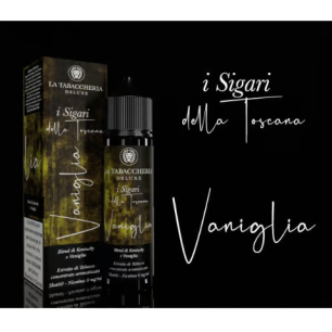 Concentré SIGARO VANIGLIA La Tabaccheria 20ml