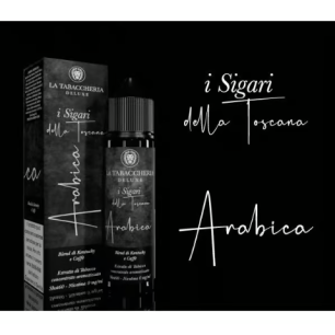Concentré SIGARO ARABICA La Tabaccheria 20ml