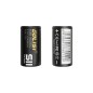 Lot de 2 accus 18350 Golisi S11 1100mAh Lot de 2 accus 18350 Golisi S11 1100mAh