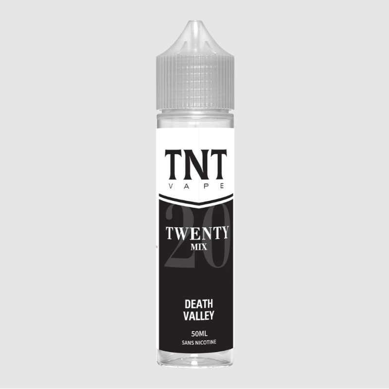 Liquide DEATH VALLEY - TNT VAPE - 50ml Liquide DEATH VALLEY - TNT VAPE - 50ml