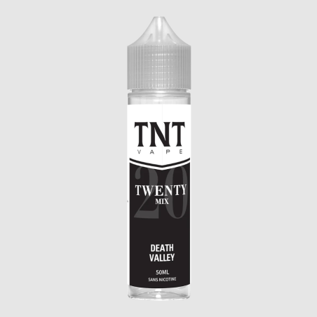 Liquide DEATH VALLEY - TNT VAPE - 50ml