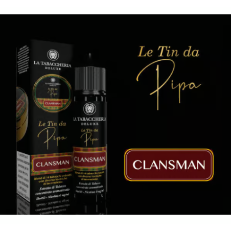 Concentré CLANSMAN La Tabaccheria 20ml
