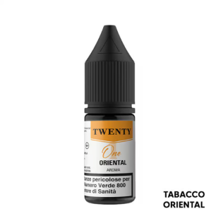 Concentré TNT Vape - Twenty One - ORIENTAL 10ml