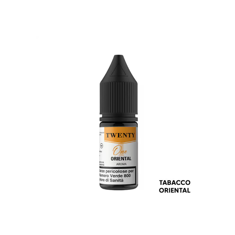 Concentré TNT Vape - Twenty One - ORIENTAL 10ml Concentré TNT Vape - Twenty One - ORIENTAL 10ml