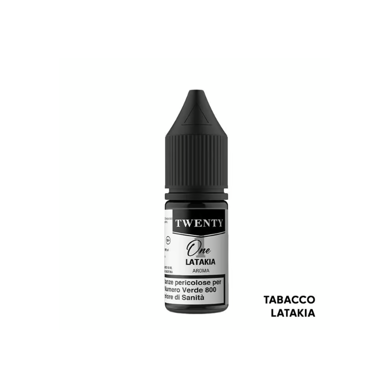 Concentré TNT Vape - Twenty One - LATAKIA 10ml Concentré TNT Vape - Twenty One - LATAKIA 10ml