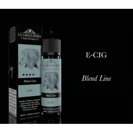 Concentré E-Cig Extra Dry 4POD La Tabaccheria 20ml
