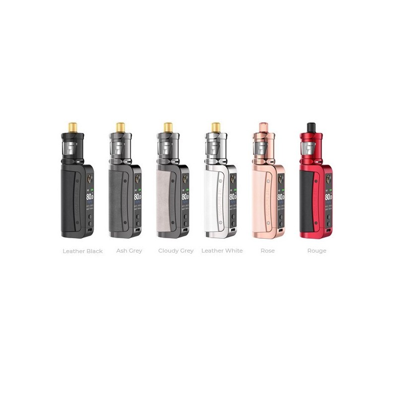 innokin coolfire z80 avis Test de la box Coolfire Z80 d'Innokin main image 1