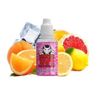 Concentré Pinkman ICE - Vampire Vape 30ml