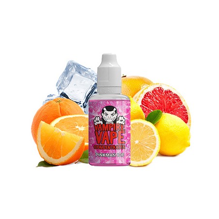 Concentré Pinkman ICE - Vampire Vape 30ml