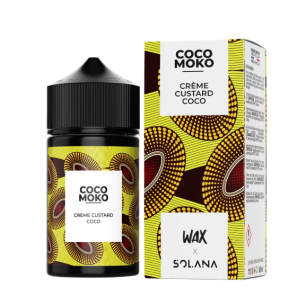 Liquide COCO MOKO Wax Solana 50ml