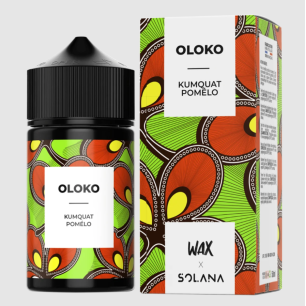 Liquide OLOKO Wax Solana 50ml
