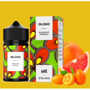 Liquide OLOKO Wax Solana 50ml