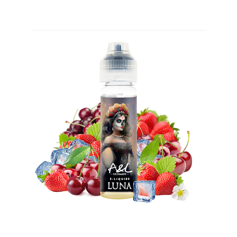 Liquide LUNA Ultimate by A&L 50ml Liquide LUNA Ultimate by A&L 50ml