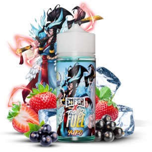 Liquide YUKO Fighter Fuel 100ml