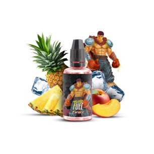 Concentré ZAKARY Fighter Fuel 30ml