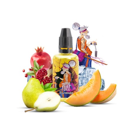 Concentré TOSHIMURA Fighter Fuel 30ml