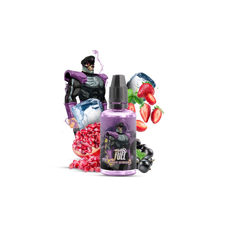 Concentré DARK SHIGERI Fighter Fuel 30ml Concentré DARK SHIGERI Fighter Fuel 30ml