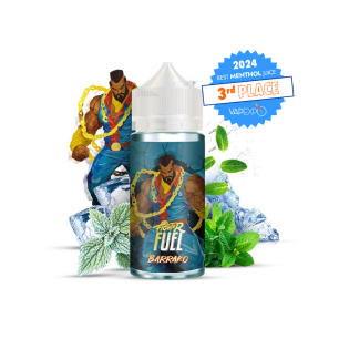 Liquide BARRAKO Fighter Fuel 100ml