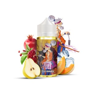 Liquide TOSHIMURA Fighter Fuel 100ml
