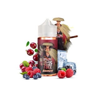 Liquide NAGASHI Fighter Fuel 100ml