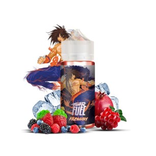 Liquide HIZAGIRI Fighter Fuel 100ml
