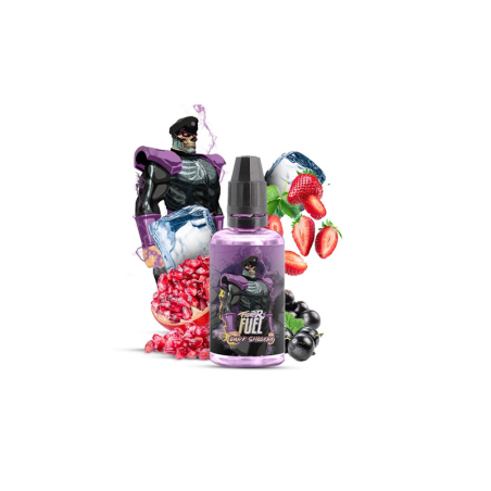 Liquide DARK SHIGERI Fighter Fuel 100ml
