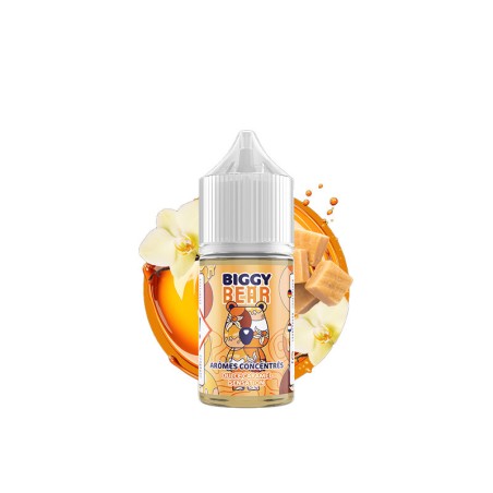 Concentré Dulce Caramel Sensation Biggy Bear 30ml