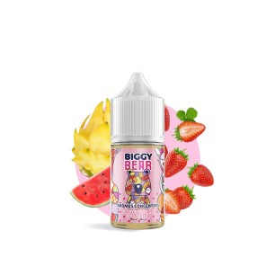 Concentré Pitaya Fraise Pastèque Biggy Bear 30ml