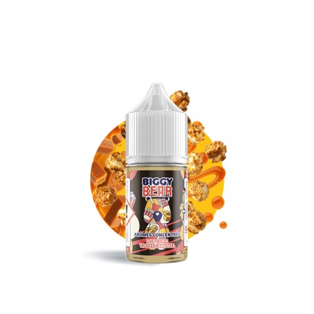 Concentré Pop Corn Toffee Caramel Biggy Bear 30ml