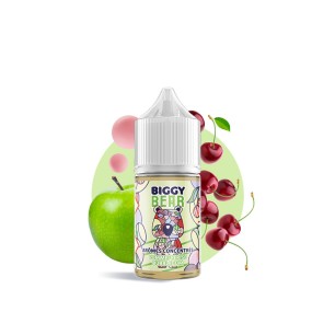 Concentré Pomme Cerise Bubble Gum Biggy Bear 30ml