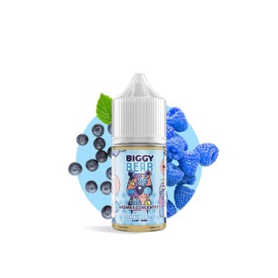 Concentré Cassis Framboise Bleue Biggy Bear 30ml