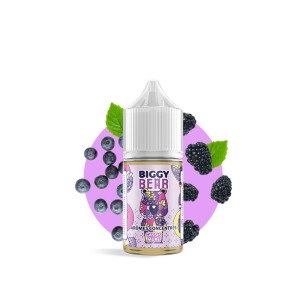 Concentré Cassis-Mûre Biggy Bear 30ml