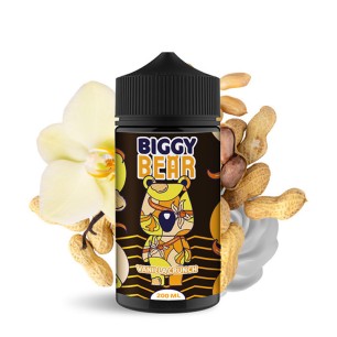 Liquide Vanilla Crunch Biggy Bear 200ml