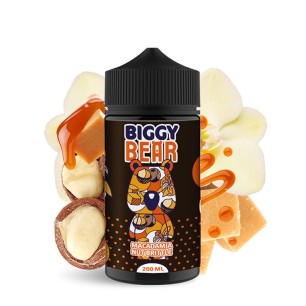 Liquide Macadamia Nut Brittle Biggy Bear 200ml