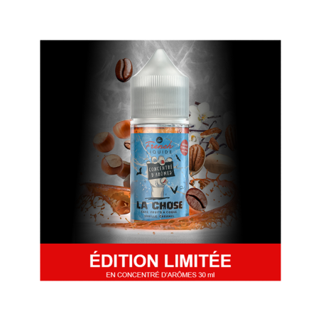 Concentré La Chose 30ml Le French Liquide