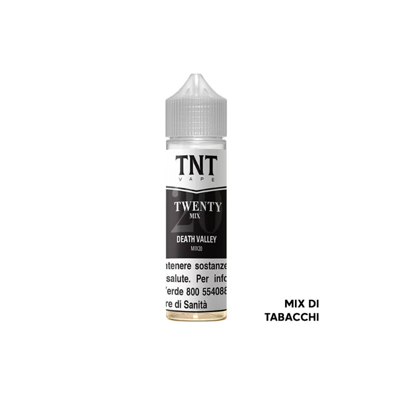 Concentré Death Valley Twenty Mix TNT Vape 20ml Concentré Death Valley Twenty Mix TNT Vape 20ml