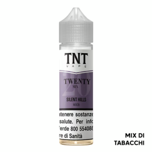 Concentré SILENT HILLS Twenty Mix TNT Vape 20ml