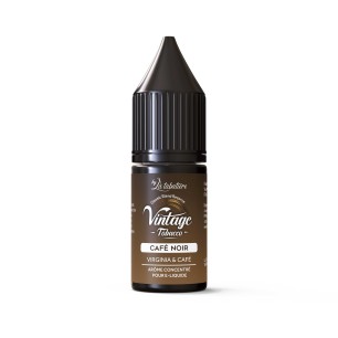 Concentré Café Noir La Tabatière 10ml