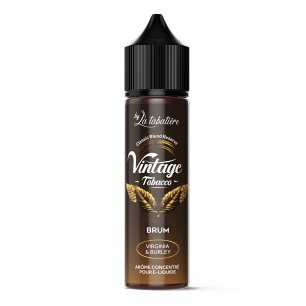 Concentré BRUM La Tabatière 20ml