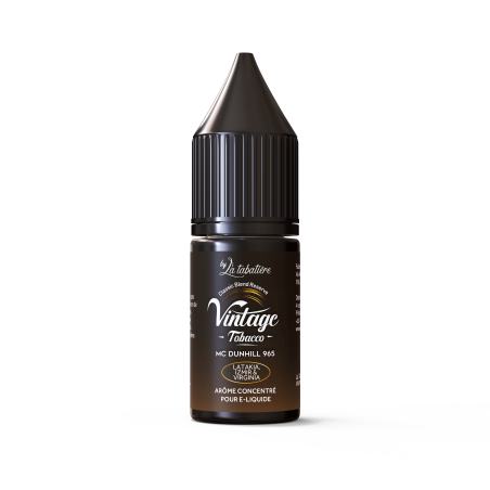Concentré MC DUNHILL 965 La Tabatière 10ml