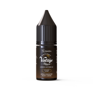 Concentré LONDON MIXTURE N.4 La Tabatière 10ml