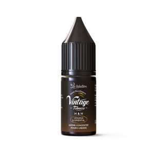 Concentré H&H La Tabatière 10ml