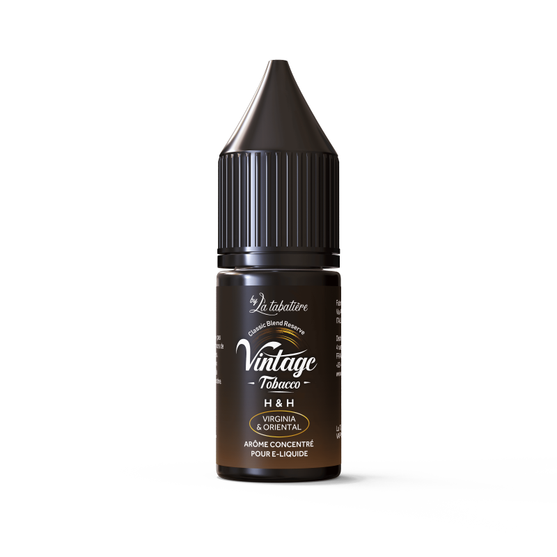 Concentré H&H La Tabatière 10ml Concentré H&H La Tabatière 10ml
