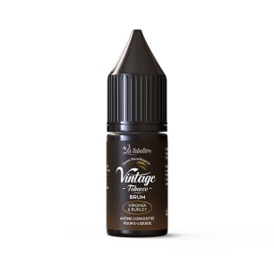 Concentré BRUM La Tabatière 10ml