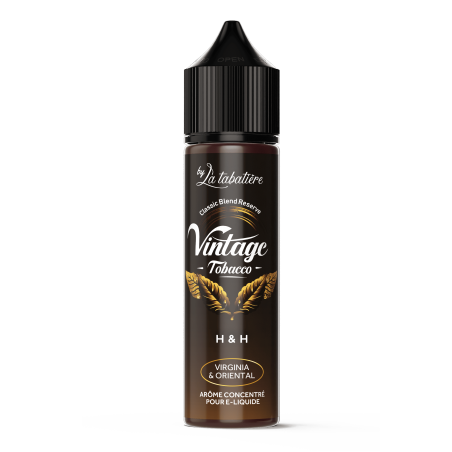 Concentré H&H La Tabatière 20ml